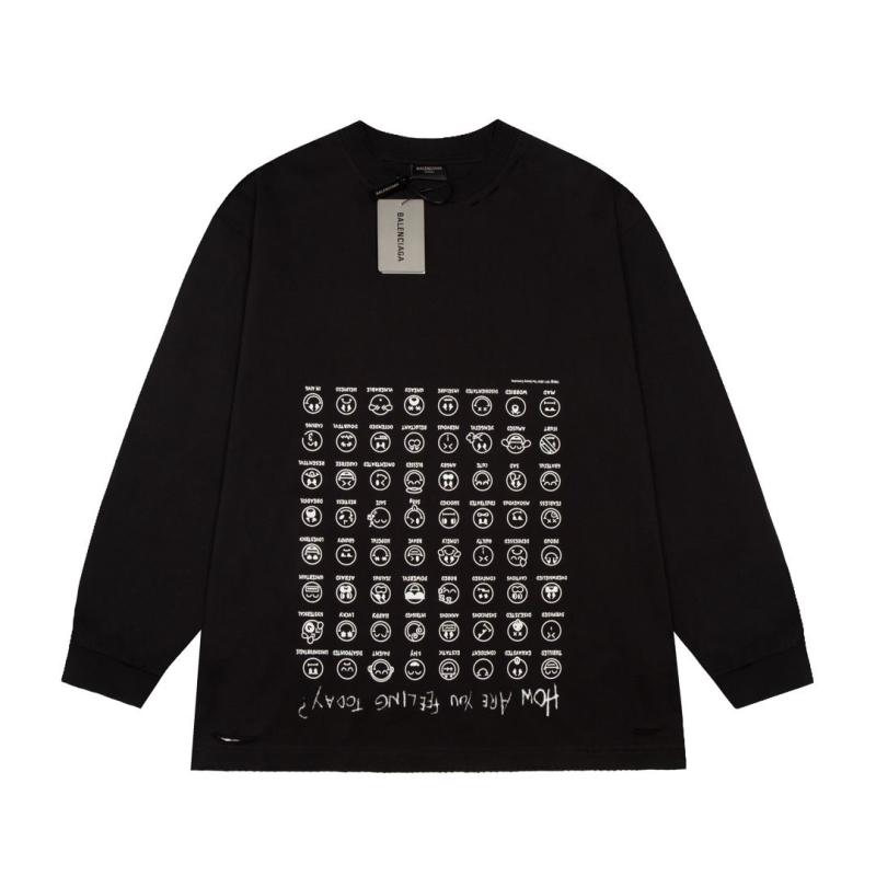 Ba*len*cia*ga t-shirts
